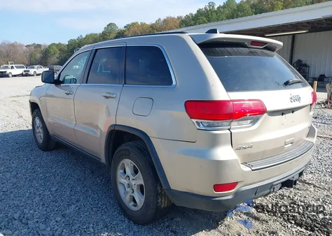 2014 Jeep Grand Cherokee Laredo z USA, uszkodzony, nr VIN 1C4RJFAG3EC280876